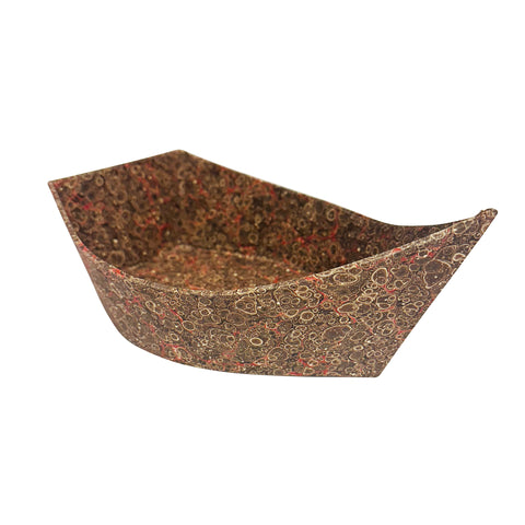 Paper-Covered Boat Valet Tray