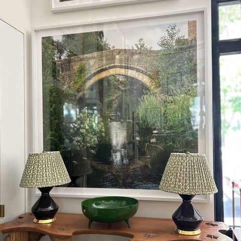 Bruton Bridge by Dale Goffigon