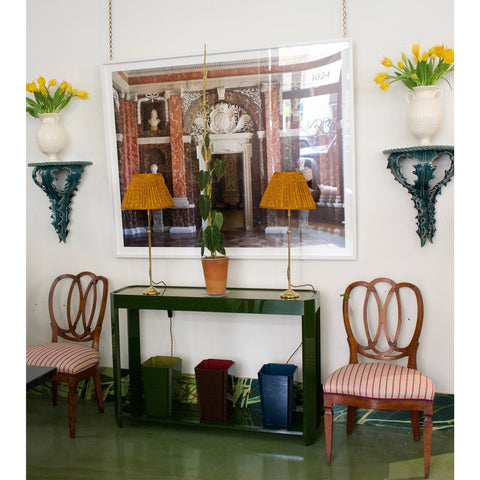 Jean Roger Large Regence Console Bracket