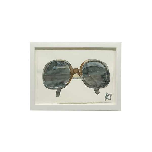 新作グッ O Jackie Dior Vintage Schelter, Kate Sunglasses and Black 小物