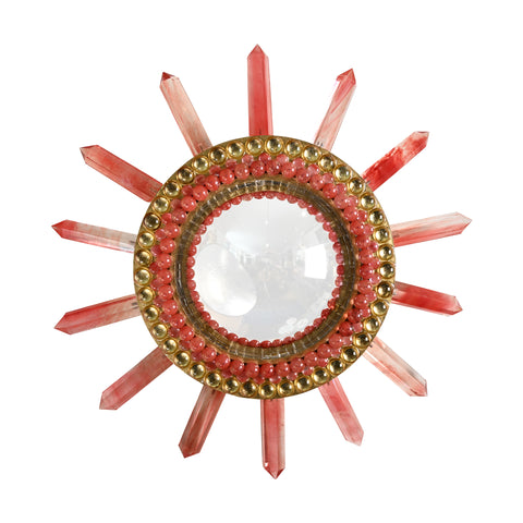 Mark Evans, Pagadam Mirror