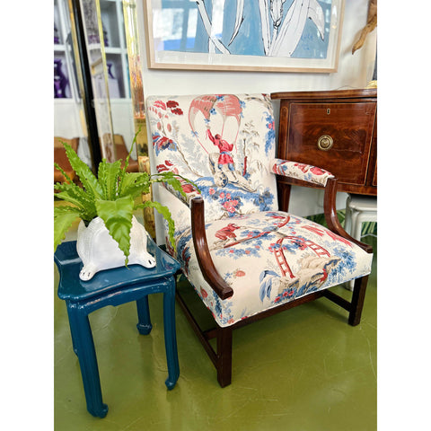 Chinoiserie Table