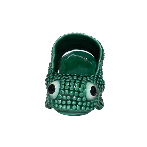 Mini Jean Roger Frog Planter