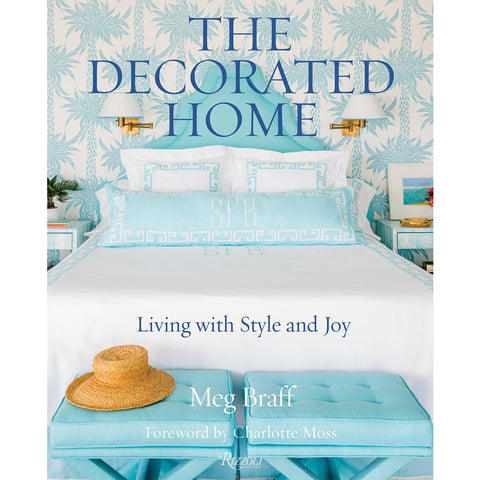 The Decorated Home : Living with Style and Joy