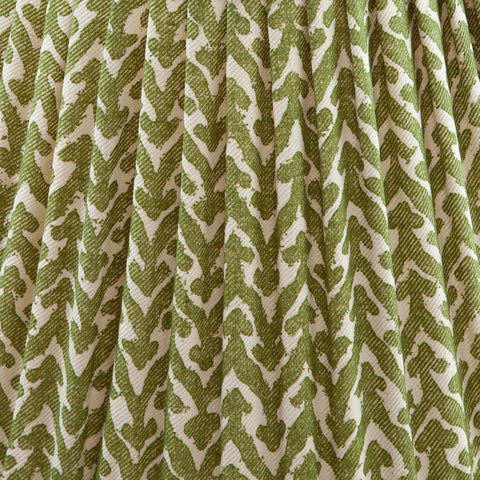 Green Rabanna Lampshade