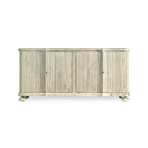 Washed Acacia Belleville Buffet