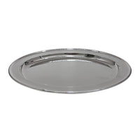 Vintage 16" Plain Oval Platter