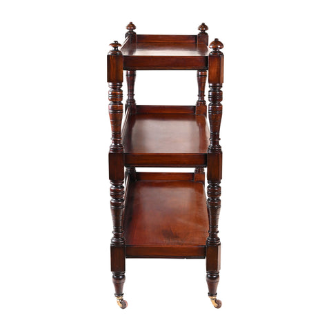 Handsome 19th Century Butlers Trolley
