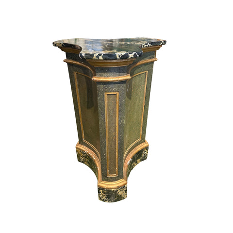 19th Century French Painted Stand