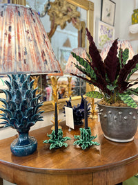 Jean Roger Seaweed Candle Holder