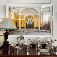 The Tuscan Stable by Dale Goffigon