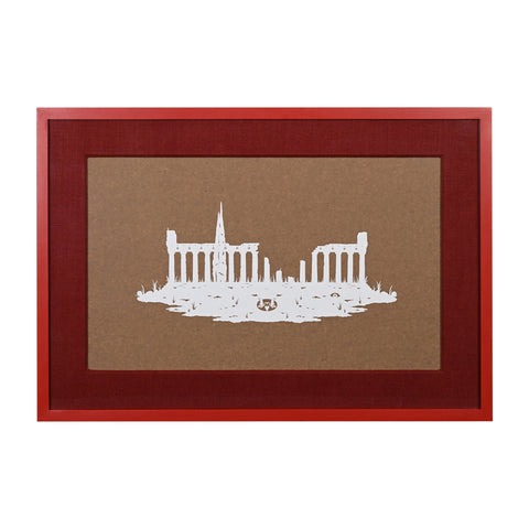 Adam Charlap Hyman, Acropolis