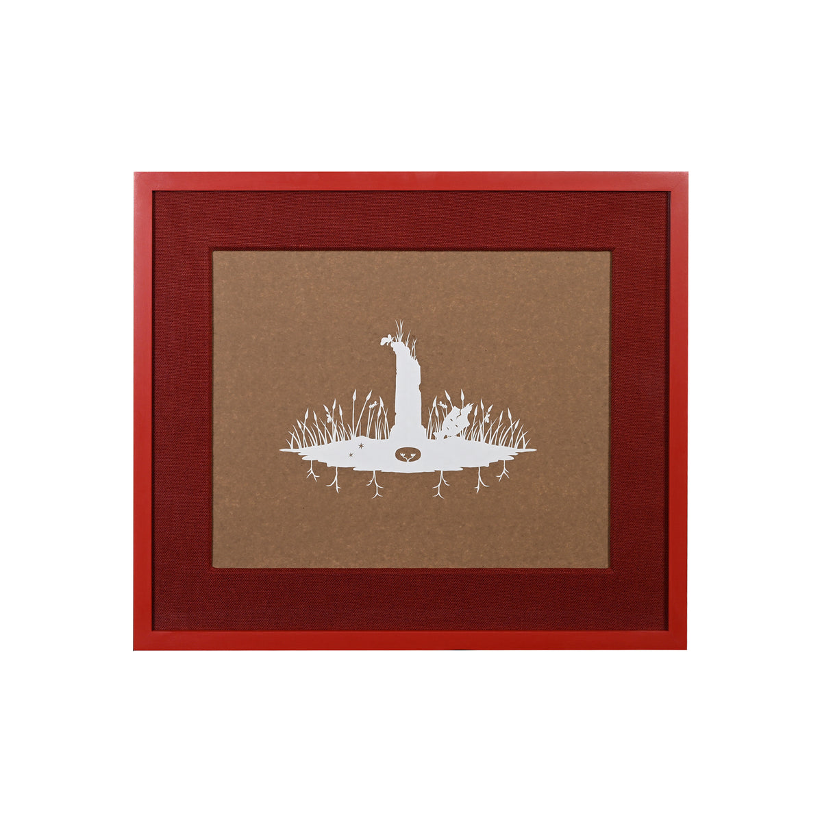 Adam Charlap Hyman, Fallen Urn