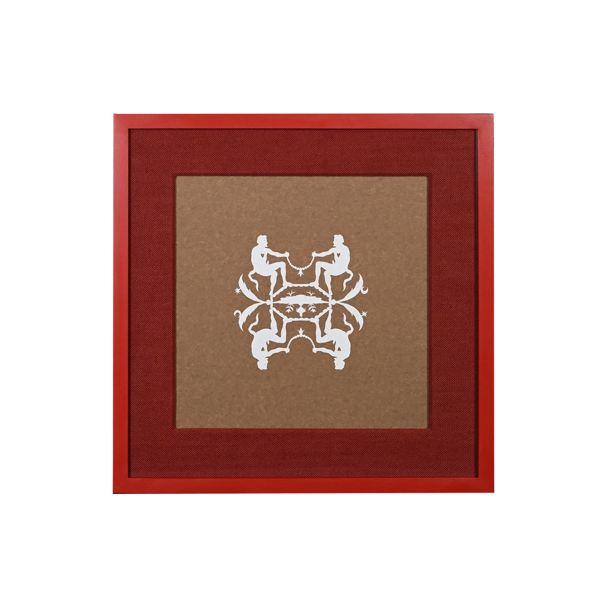 Adam Charlap Hyman, Four Satyrs