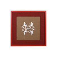 Adam Charlap Hyman, Four Satyrs