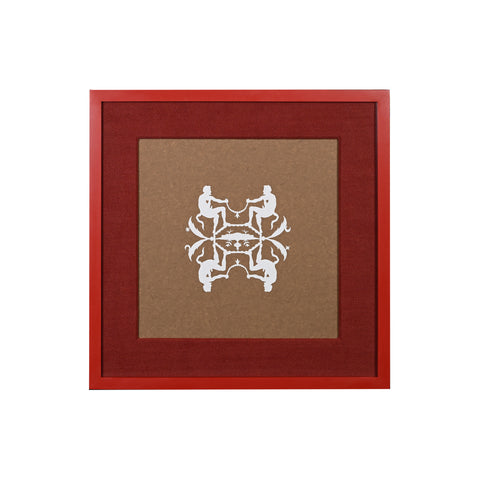 Adam Charlap Hyman, Four Satyrs