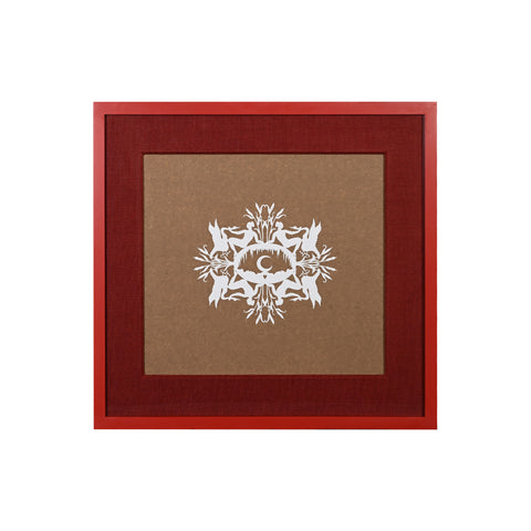 Adam Charlap Hyman, Leda and the Swan