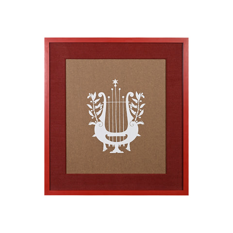 Adam Charlap Hyman, Lyre