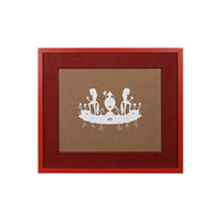 Adam Charlap Hyman, Testament of Orpheus