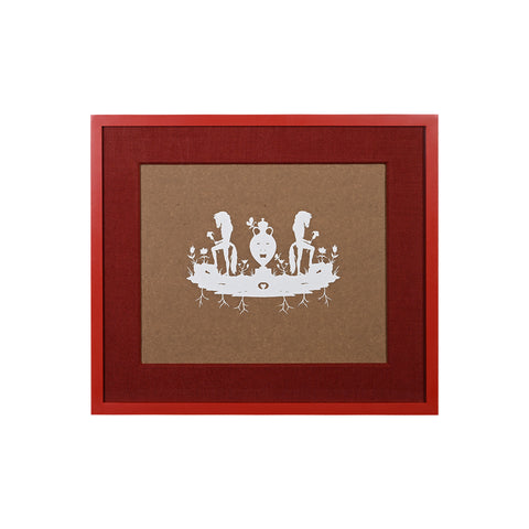 Adam Charlap Hyman, Testament of Orpheus