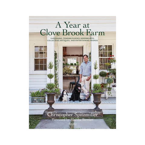 A Year At Clove Brook Farm by Christopher Spitzmiller