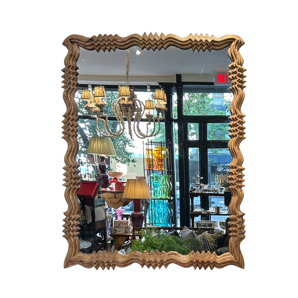 Alamos Mirror