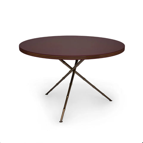 Miles Redd Round Dining Table