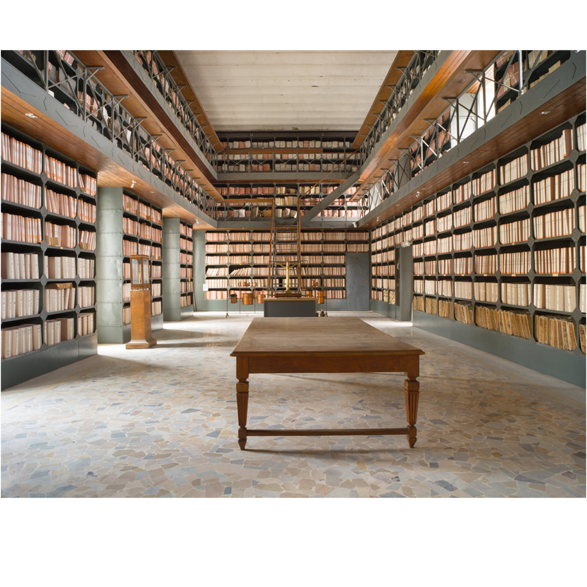 Archivio di Stato by Dale Goffigon