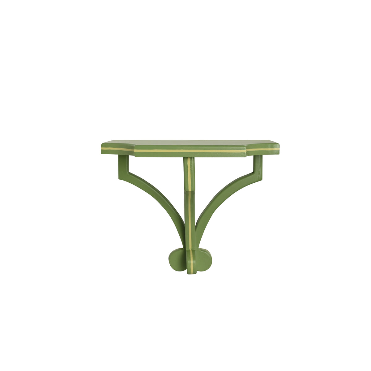 KRB Hand-Painted French Corner Bracket