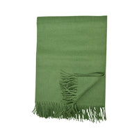 Baby Alpaca Throw