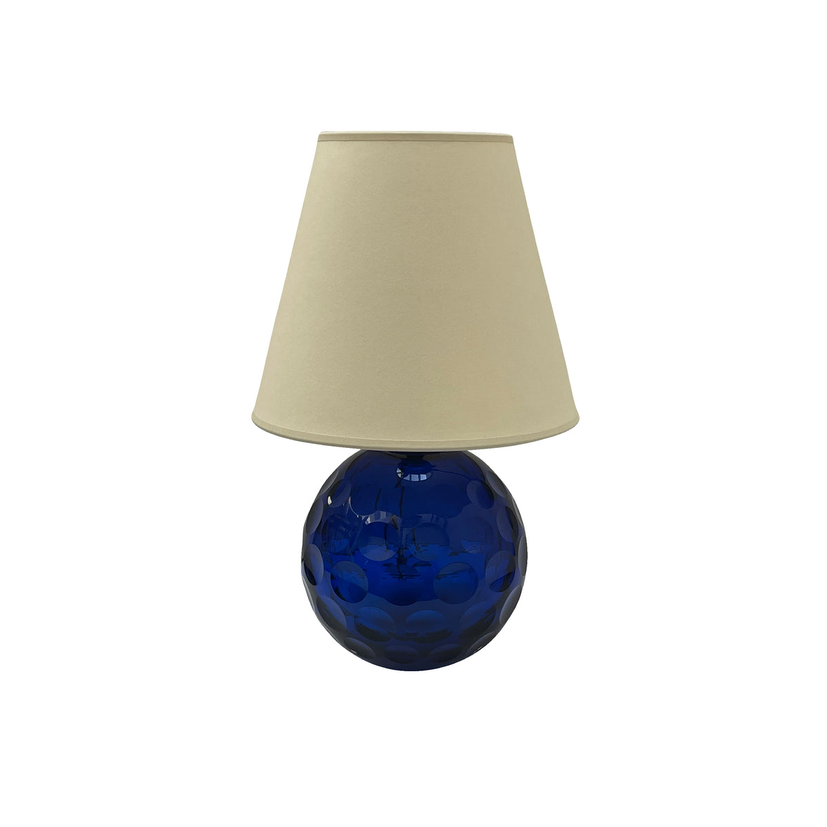 8" Parchment Clip Lampshade