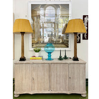 Washed Acacia Belleville Buffet