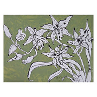 Christian Brechneff, Orchids on KRB Green I