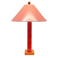 Color Field Column Lamp in Candylane #1