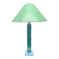 Color Field Column Lamp in Landscape #2