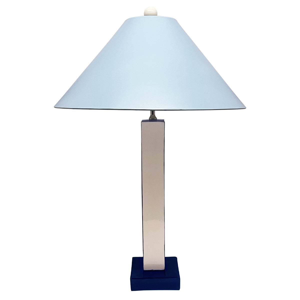 Color Field Lampshade