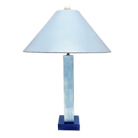 Color Field Column Lamp in Oceanview #2