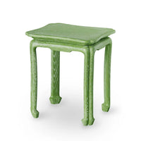 Small Chinoiserie Side Table