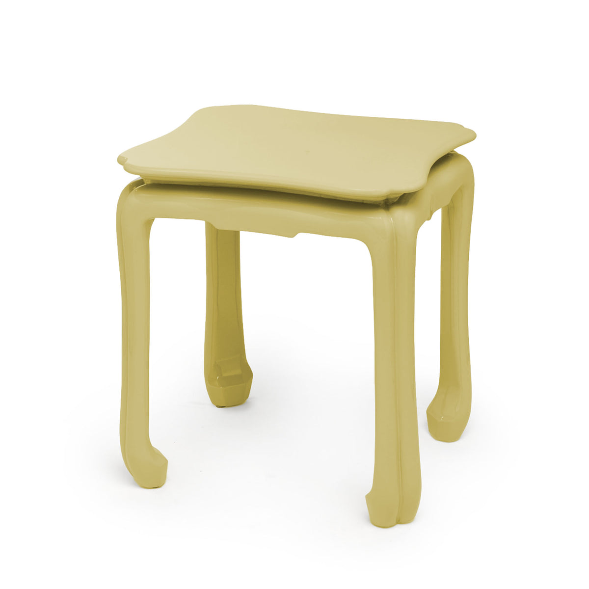 Small Chinoiserie Side Table