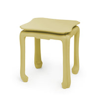 Small Chinoiserie Side Table