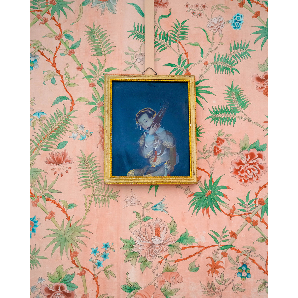 Nine Musicians by Dale Goffigon