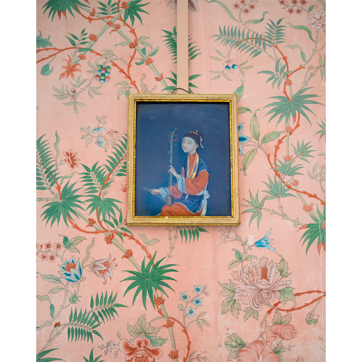 Nine Musicians by Dale Goffigon