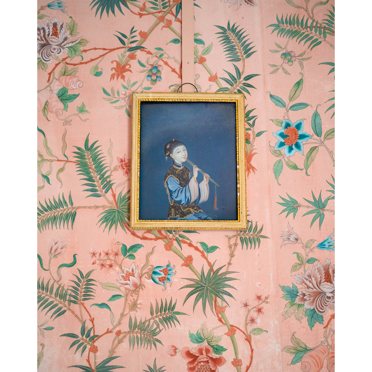 Nine Musicians by Dale Goffigon