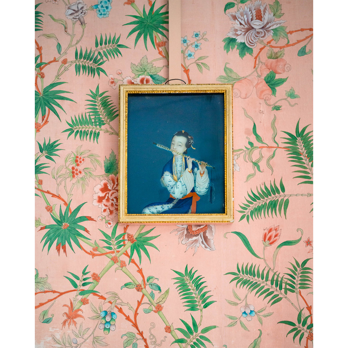 Nine Musicians by Dale Goffigon