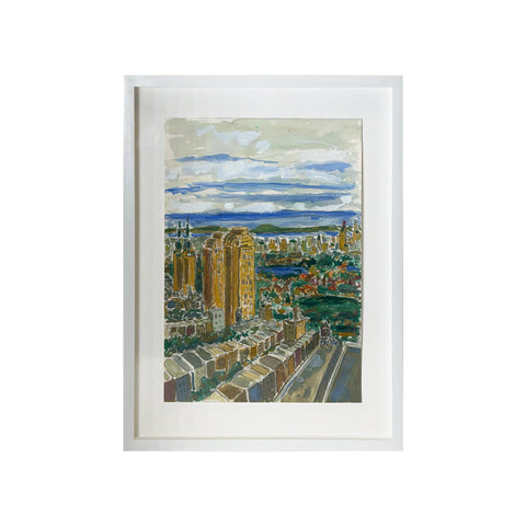 Charles Masson, NYC View