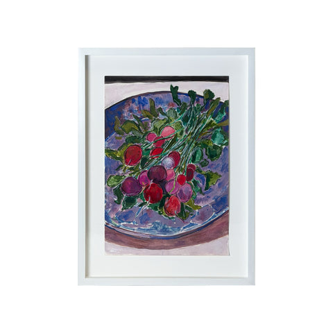 Charles Masson, Radishes