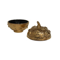 3-Inch Naturalistic Gourd