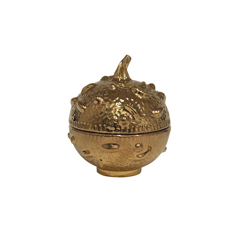 3-Inch Naturalistic Gourd