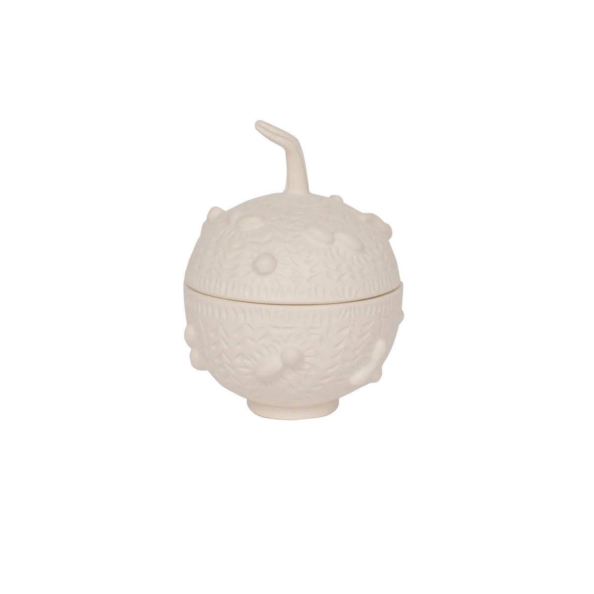 3-Inch Naturalistic Gourd