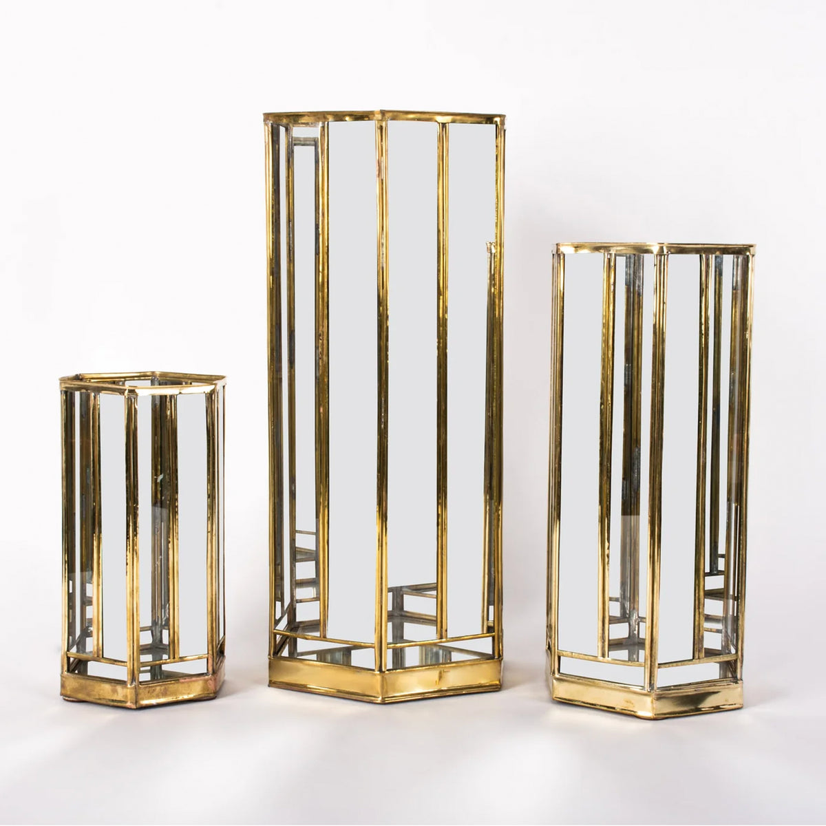 Hadley Hurricane Lantern